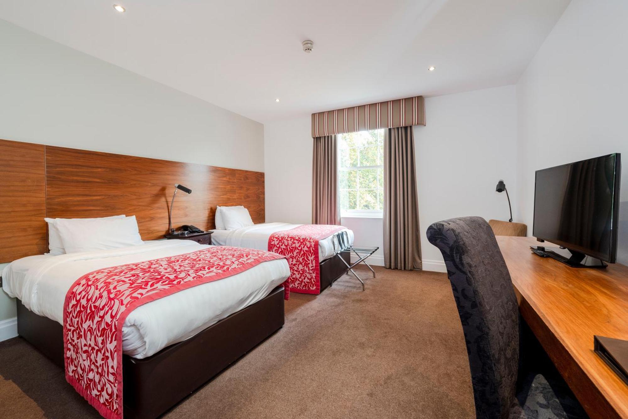 Best Western Plus Aston Hall Hotel المظهر الخارجي الصورة