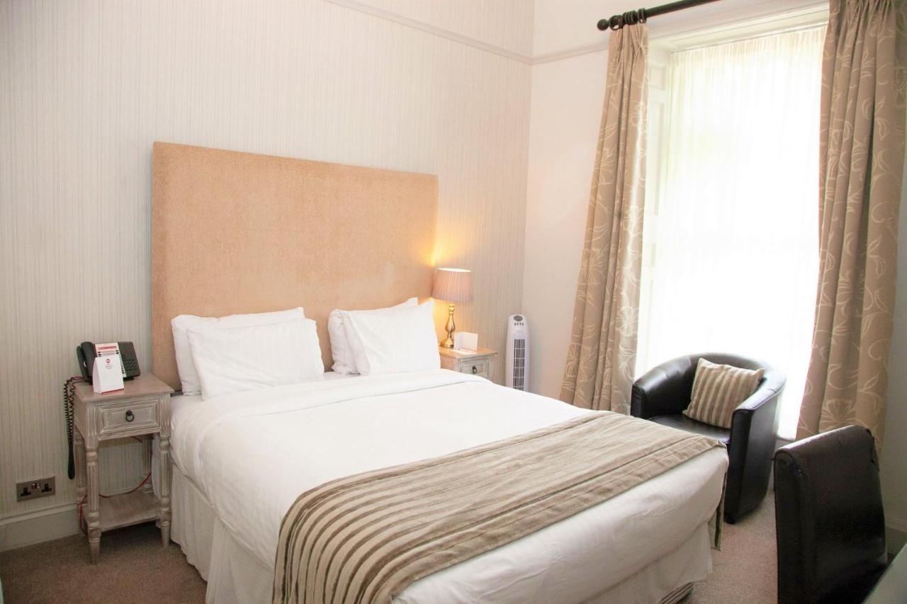 Best Western Plus Aston Hall Hotel المظهر الخارجي الصورة