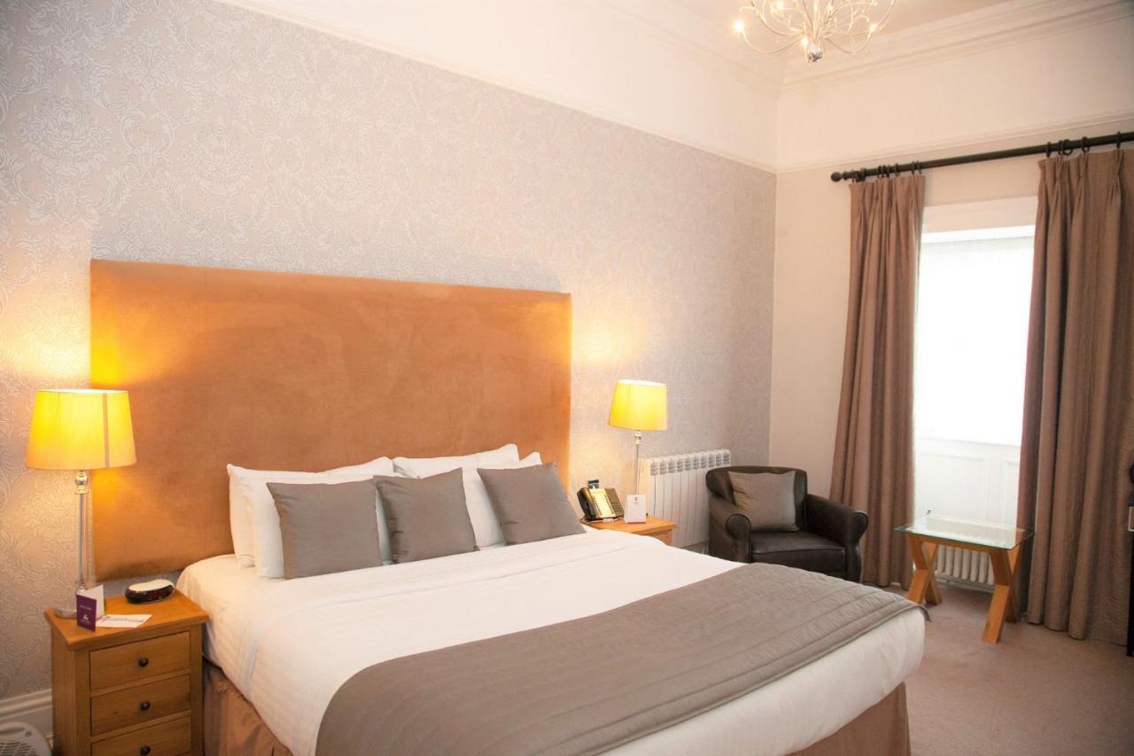 Best Western Plus Aston Hall Hotel المظهر الخارجي الصورة